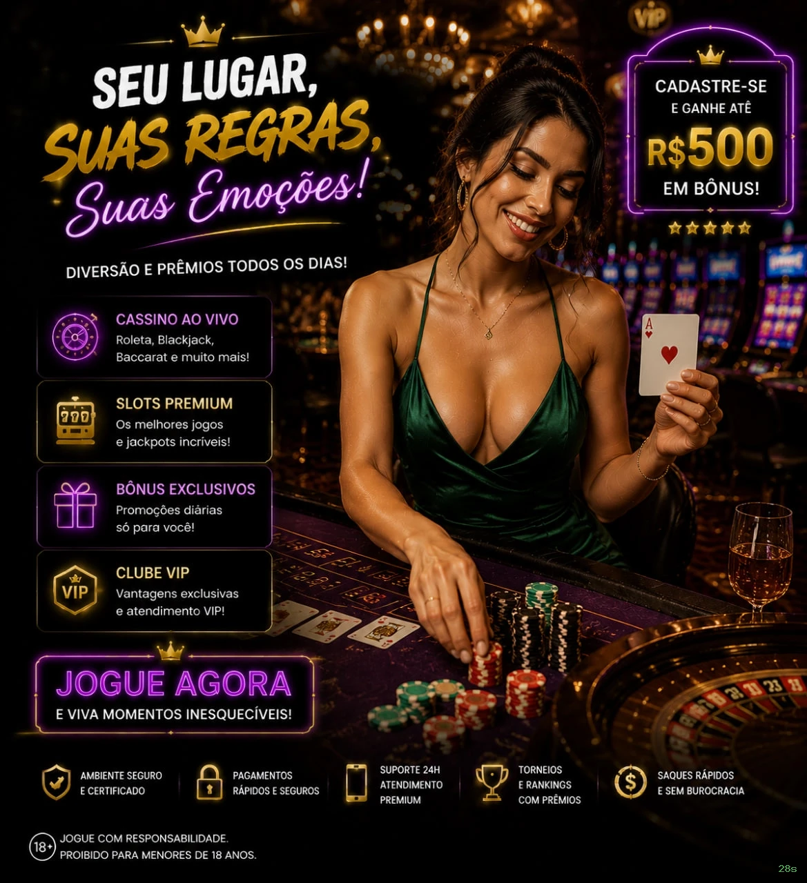 Cash Out Esportes 28s